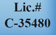 License Number C-35480